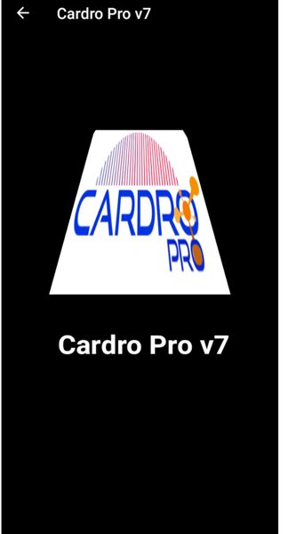 Cardro Pro v7